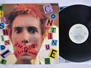 SEX PISTOLS SWINDLE CONTINUES RESTLESS 72256-1 US SHRINK VINYL LP