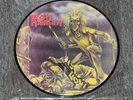 Iron Maiden Running Free / Santuary UK 12