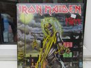 IRON MAIDEN - KILLERS: VINYL ALBUM 1981 issue still sealed v.g condition
