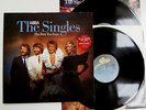 ABBA THE SINGLES LP NR MINT VINYL UK 1982 Greatest Hits Best Of First Ten Years