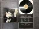 DAVID BOWIE - HEROES LP  1977 UK RCA PL 12522 WITH INSERT ALL NEAR MINT STUNNING