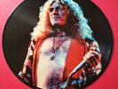 Led Zeppelin Picture interview disc Ramble 1 - A PORKY PRIME CUT & Orlake etch 
