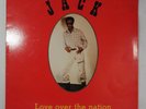Jack Love over the nation rare Dominican Cadence Reggae, great track VG+