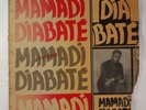 Mamadi Diabate Guinee Psych, Rail Band style, G+