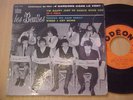 THE BEATLES   LES BEATLES FRENCH EP HARD DAYS NIGHT RARE