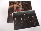 EDITORS - VIOLENCE - LTD EDITION 180G RED VINYL LP & SIGNED PRINT SEALED INC D/L