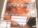 FABE - LE FOND ET LA FORME 2xLP Gatefold 1997 TRES RARE RAP FRANCAIS KOMA OG