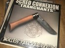 Scred Connexion - Tranchants / Partis De Rien 12