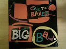 CHET BAKER Big Band LP Pacific Jazz DG Mono Art Pepper Phil Urso Bobby Timmons