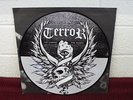 TERROR The Damned The Shamed LP Limited Edition Pic Disc Vinyl Reaper Records