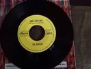 THE BEATLES-WHEN I GET HOME / AND I LOVE HER- RARE COSTA RICA SINGLE-MINT