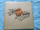 Original Vinyl - Neil Young - Harvest