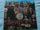 Original Vinyl - The Beatles - Sgt Peppers Lonely Hearts Club Band
