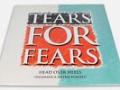 TEARS FOR FEARS | Head Over Heels (Talamanca System Remix) | RSD 2018 12