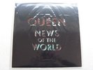 QUEEN NEWS OF THE WORLD Limited 1977 Copies PICTURE DISC LP LP No.1648