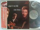 EDDIE COCHRAN SINGIN TO MY BABY / WITH OBI