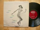 ROY HARRISON carefree mood IMPERIAL LP 9016 orig 1956 CHEESECAKE RARE NM