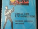 JERRY LEE LEWIS     Si, HIGH SCHOOL CONFIDENTIAL   Rock n Roll     STARCLUB COVE