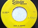 STARDAY 660 Leon Holmes Orig Rare Rockabilly 45 Mint Minus Half A Chance