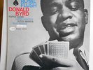 Donald Byrd Royal flush w.P.Adams Blue Note NY mono Van Gelder ear
