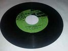 CALTONE/CRYING OVER YOU - THE HEPTONES  [R/STEADY]  7