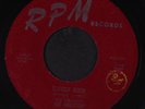 JOE HOUSTON: Shtiggy Boom / Joe's Gone 45 (clean VG-, plays fine, paint stamp o