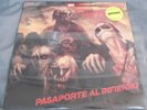 LUZBEL PASAPORTE AL INFIERNO MEXICANO LP STILL SEALED MEXICAN HEAVY METAL