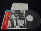 CHAOS U.K. Short Sharp Shock LP Japan Promo WL OBI UK