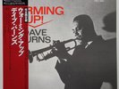Dave Burns Warming Up on Vanguard - Japan King MONO LP NM