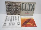 Led Zeppelin coda 90051-1 + Sleeve, Physical Graffiti SS 2-200, Book