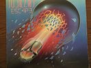 Journey - Escape - 1981 CBS Vinyl LP Record Album VG+/VG OR BETTER