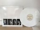 THE BEATLES - WHITE ALBUM UNPLUGGED - LIKE NEW UNPLAYED WHITE VINYL LP RECORD