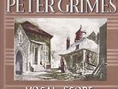 partition Benjamin Britten, Peter Grimes