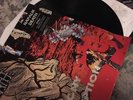 Napalm Death - harmony Corruption LP
