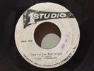 THE PARAGONS/CHANGE YOUR STYLE&HAVE YOU EVER BEEN IN LOVE STUDIO 1 REGGAE 45