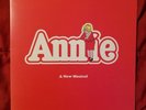 ANNIE A New Musical SQ Quadraphonic LP Album VG+++/VG+++ Quad  RARE