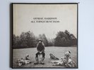 George Harrison: All Things Must Pass, 3x LP, 1970 USA press, Apple STCH 639   G