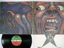 KING CRIMSON IN THE COURT OF THE ATLANTIC P-8080A Japan VINYL LP
