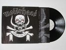 MOTORHEAD March Or Die LP HOLLAND W/ OG INNER SLEEVE RARE LEMMY