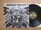 Thin Lizzy ?– Jailbreak, German 1st. press, GER 1976, LP,  Vinyl: m-