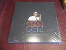 STAN GETZ  LIMITED EDITION AUDIOPHILE VERVE BOSSA NOVA  180 GRAM 5 LP BOX SET