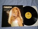 DALIDA amoureuse de lavie femme est la nuit  1973- FIRST  FRANCE  PRESS- EX+