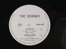 Vic Edimo ’njoh' loud digi Soukouss Disco 12 inch, promo only, EX