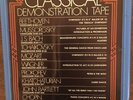 Classical Demonstration Tape Quadraphonic 8-Track Tape