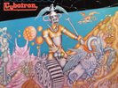 Cybotron COLOSSUS  LP