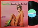 1966 Jazz LP DAVE PIKE For The Jet Set ATLANTIC SD 1457 Stereo ORIGINAL VG+