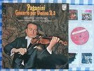 Philips 6500 175 Stereo - Paganini Henryk Szeryng RARE SAMPLE LP MINT