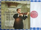 Philips 6707 011 Stereo - Mozart Works for Violin & Orchestra Szeryng 4 X MINT