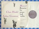Philips A 00432 L Minigroove ED1 - Mozart Violin Sonatas Grumiaux Haskil