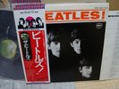 Beatles / Meet The Beatles, Japan-Flag Obi LP, MONO, Low Sale